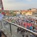 Babilafuente aplaude el pregón de Antonio Paz, director deportivo del Unionistas, en un pueblo que ha calificado de «increíble»