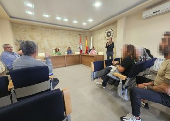 Babilafuente estrena ordenanza de convivencia ciudadana tras su aprobación en pleno y contempla sanciones de hasta 2.000 euros