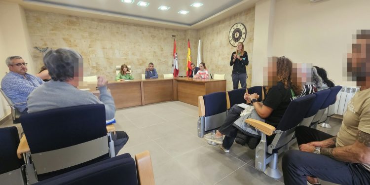 Babilafuente estrena ordenanza de convivencia ciudadana tras su aprobación en pleno y contempla sanciones de hasta 2.000 euros