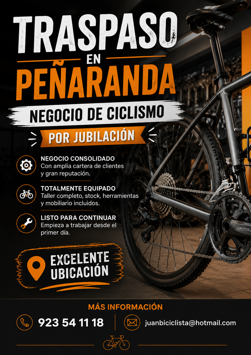 biciclista