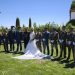 Bea y David celebran su boda en Peñaranda en una emotiva ceremonia en El Ventorro acompañados por sus familias y amigos