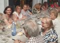 La asociación de mujeres de Bóveda del Río Almar celebra su fiesta con una exposición, misa y una comida de confraternidad