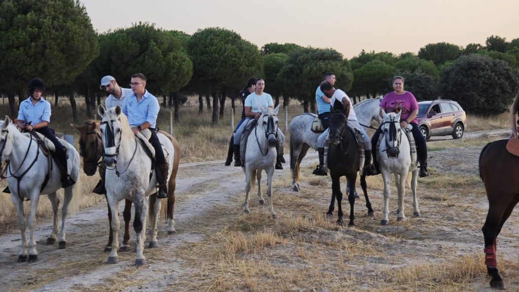 caballos 18