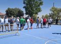 El Campo de Peñaranda acoge la III edición del Campeonato Nacional de Calva con un gran ambiente y nivel de los participantes