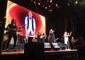 Camela vuelve a encandilar al público un sábado de ferias en Peñaranda 24 años después de su primer concierto en la localidad