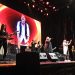 Camela vuelve a encandilar al público un sábado de ferias en Peñaranda 24 años después de su primer concierto en la localidad