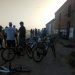 Pedaleando desde El Campo de Peñaranda hasta el azud de Riolobos: otro éxito que se suma al programa del Verano Cultural