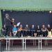 El Campo de Peñaranda disfruta del recital del taller de canto y de las exposiciones de los artistas locales Victoria y Alfonso