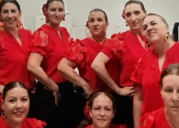 El Campo de Peñaranda pone el broche a su Verano Cultural con masterclass de rumba y actuación del grupo de sevillanas