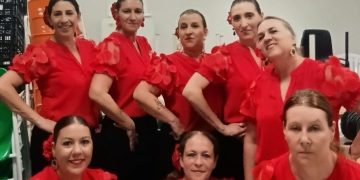 El Campo de Peñaranda pone el broche a su Verano Cultural con masterclass de rumba y actuación del grupo de sevillanas