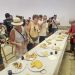 Cantalpino atesora el secreto de la mejor tortilla española: las patatas que se producen en la villa sumadas al cariño del «chef»