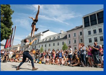 El XIV Festival Internacional de Circo de Castilla y León, ‘Cir&Co’ llega a Ávila con la participación de veintiséis compañías