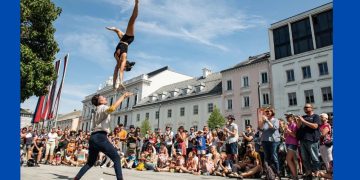 El XIV Festival Internacional de Circo de Castilla y León, ‘Cir&Co’ llega a Ávila con la participación de veintiséis compañías