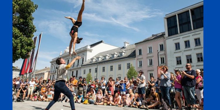 El XIV Festival Internacional de Circo de Castilla y León, ‘Cir&Co’ llega a Ávila con la participación de veintiséis compañías