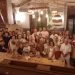 Marta Sánchez Sánchez reúne en una gran fiesta a su familia y amigos en Babilafuente para celebrar su 41 cumpleaños