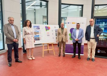 La Diputación provincial culmina la transformación tecnológica del Recinto Ferial con una inversión de 1,94 millones de euros