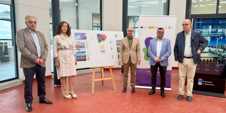 La Diputación provincial culmina la transformación tecnológica del Recinto Ferial con una inversión de 1,94 millones de euros