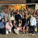 Cristina Pérez Cañada celebra su 50 cumpleaños en Peñaranda con una gran fiesta rodeada de toda su familia y sus amigos