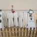 La exposición de las BBC, bodas, bautizos y comuniones llega a Moríñigo: de los trajes nupciales al menú y hasta la «espiga»