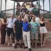 Peñaranda acoge el primer encuentro de los primos Fiallegas «los churreros» en una esperada y animada jornada de confraternidad