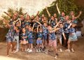 La peña Los Flamencos organiza en Peñaranda un campeonato solidario de futbolín a beneficio de la asociación Acopedis