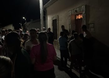 Garcihernández convoca una gran movilización vecinal contra la ocupación ilegal tras el caso que se produjo ayer en la localidad