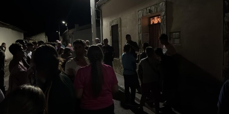 Garcihernández convoca una gran movilización vecinal contra la ocupación ilegal tras el caso que se produjo ayer en la localidad
