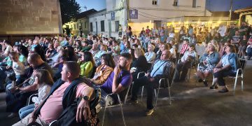 Huerta rinde homenaje a sus pioneras con un original pregón audiovisual en el comienzo oficial de las fiestas de San Bartolo