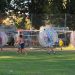 Niños y adultos disfrutan en Huerta del tiro con arco, futbola y plataforma 360 en un fin de semana a la espera de los ‘ofnis» hoy
