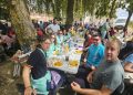 Huerta despide sus fiestas patronales en honor de San Bartolo con una jornada marcada por la paella popular y la música