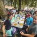 Huerta despide sus fiestas patronales en honor de San Bartolo con una jornada marcada por la paella popular y la música