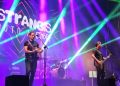 Destrangis, Dj Azero, Juan Santamaría y la orquesta Cayenna ponen el ritmo en la noche del tercer día de ferias en Peñaranda