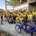 Los Quint@s del 81 se reencuentran en Villoria para vivir un fin de semana de fiesta de día y de noche, recuerdos y mucha diversión