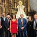 Macotera celebra la festividad de Nuestra Señora con una misa solemne dedicada a la Virgen de la Encina en la iglesia parroquial