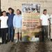 Macotera presenta la programación de sus fiestas de San Roque con los festejos taurinos y las verbenas como grandes reclamos