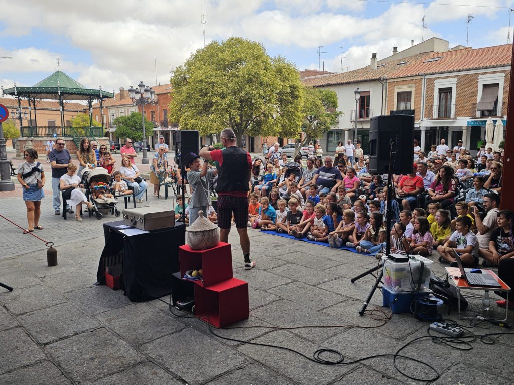 magia 16