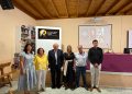 Sor Teresa Chikaba y el marqués de Mancera despiertan el interés de los manceranos y visitantes en una interesante conferencia