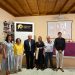 Sor Teresa Chikaba y el marqués de Mancera despiertan el interés de los manceranos y visitantes en una interesante conferencia