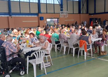 Una mañana para la infancia y una tarde para los mayores en unas fiestas de Peñaranda que inician hoy sus días más intensos