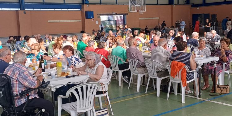 Una mañana para la infancia y una tarde para los mayores en unas fiestas de Peñaranda que inician hoy sus días más intensos
