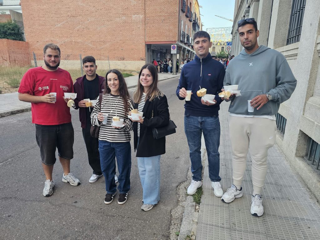 merienda 47