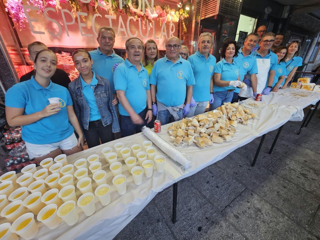 merienda 58