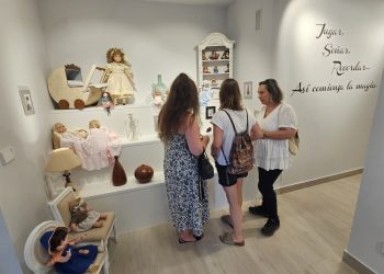 El Museo de las Muñecas abre sus puertas en Alaraz: un espacio en el que jugar, soñar, recordar y sentir la magia de la infancia