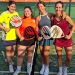 El III Torneo de Pádel Beleguino reúne a 60 participantes en Palaciosrubios como prólogo de las fiestas de las Nieves