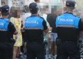 La Policía Local de Peñaranda detiene a un joven de 27 años en las carpas por quebrantar la orden de alejamiento de su ex pareja