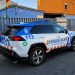 Policía Local de Peñaranda y Guardia Civil detienen a un hombre como presunto autor de un delito de violencia de género