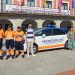 El Ayuntamiento de Peñaranda reacondiciona un coche para Protección Civil, un agrupación que sumará dos nuevos miembros