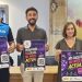 «Peñaranda no calles, no mires, actúa»: la campaña contra las agresiones sexistas, delitos de odio y violencia de género