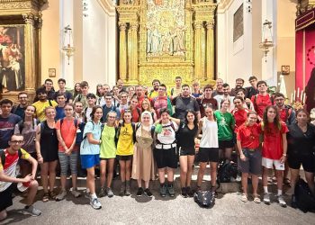 La ruta teresiana «De la Cuna al Sepulcro» estrena web para facilitar al peregrino la preparación y realización del camino