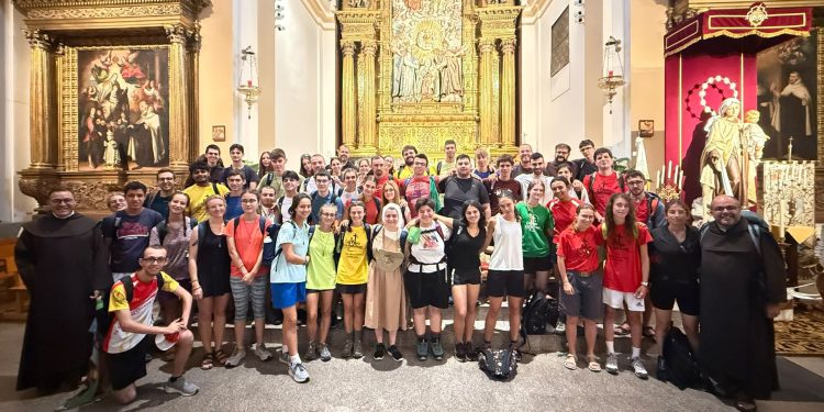 La ruta teresiana «De la Cuna al Sepulcro» estrena web para facilitar al peregrino la preparación y realización del camino